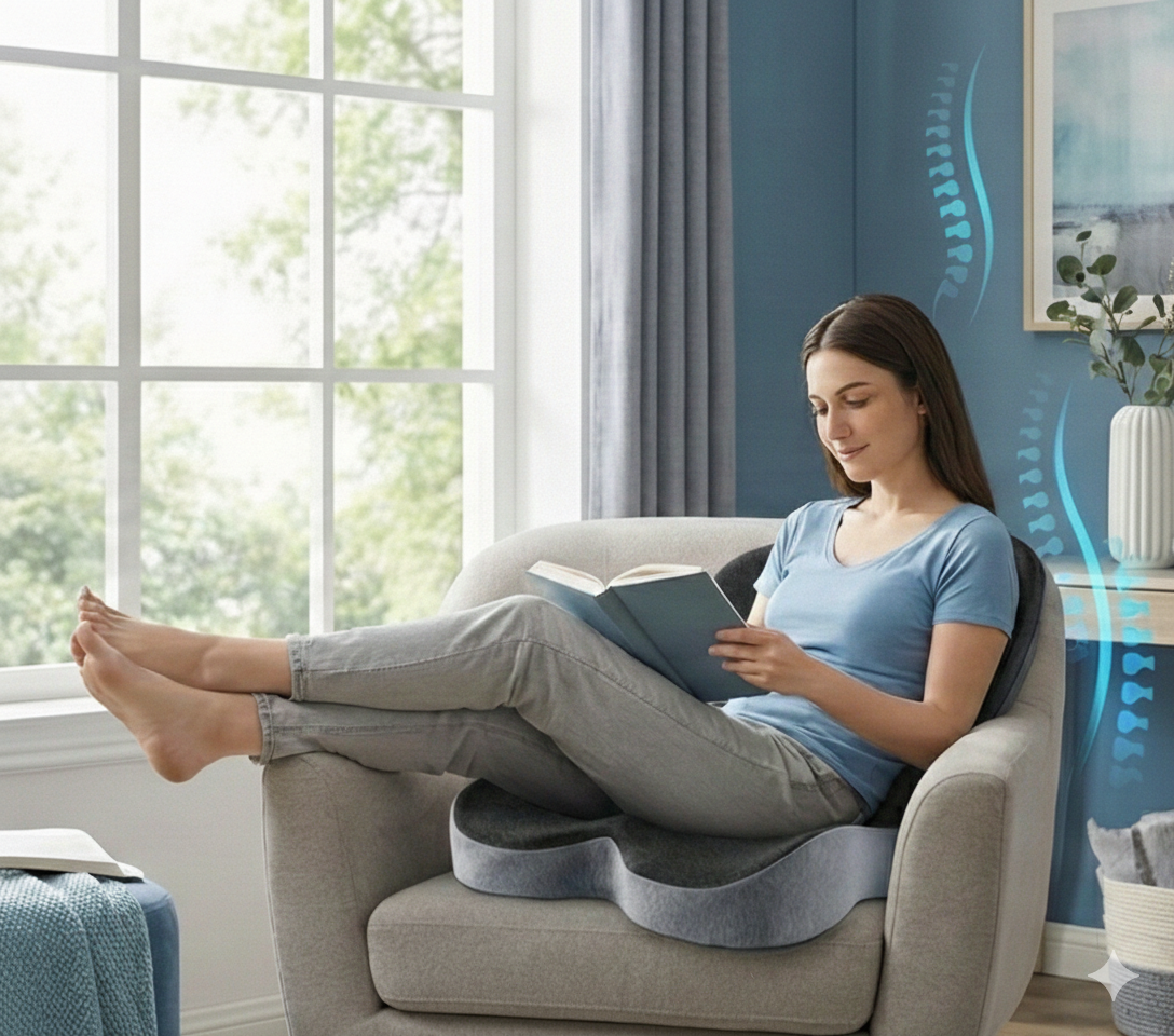 Ergocloud ™ Orthopedic Cushion
