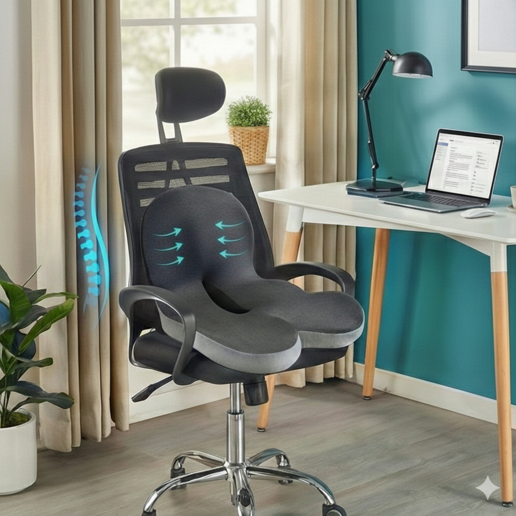 Ergocloud ™ Orthopedic Cushion