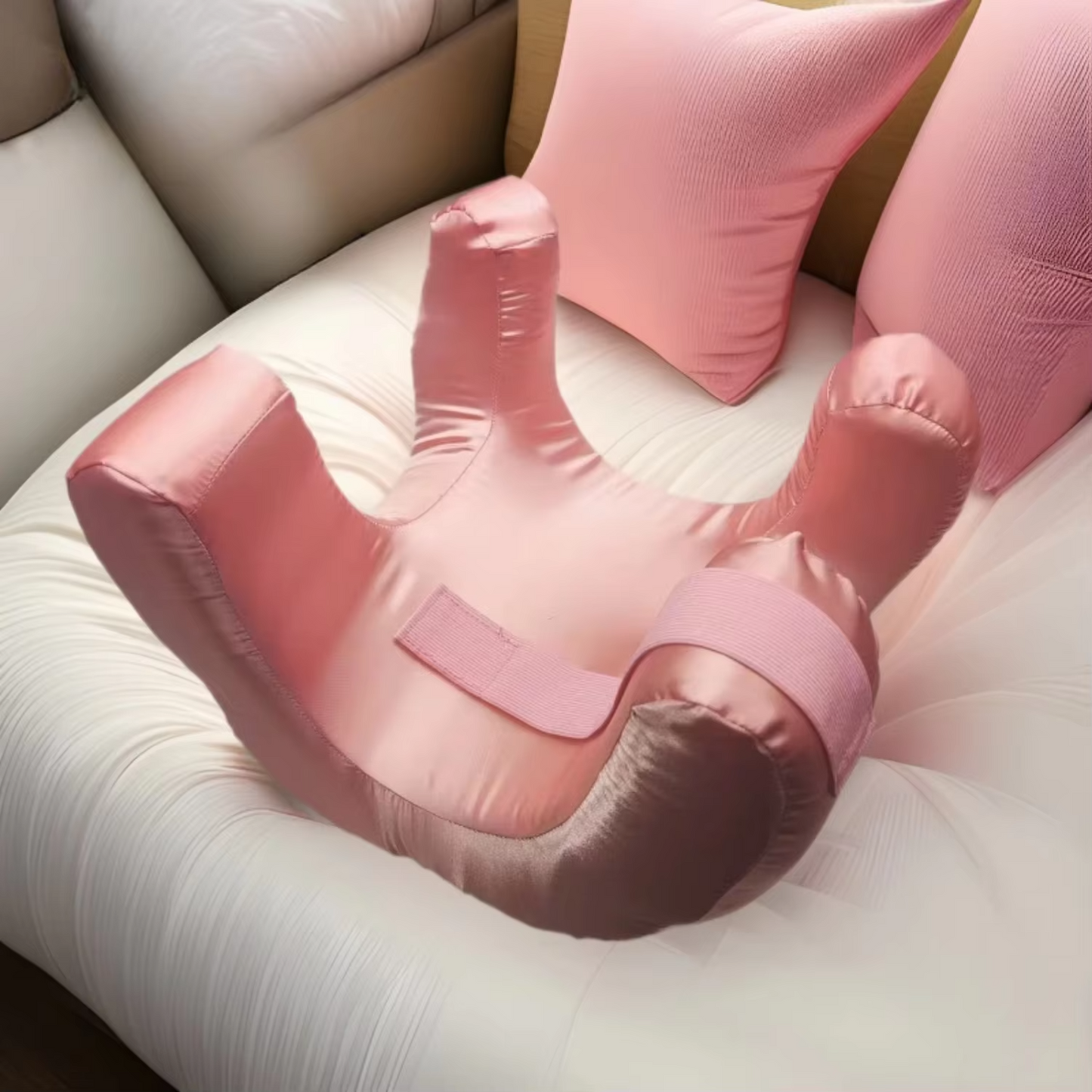 Anti wrinkles-aging pillow Beauty