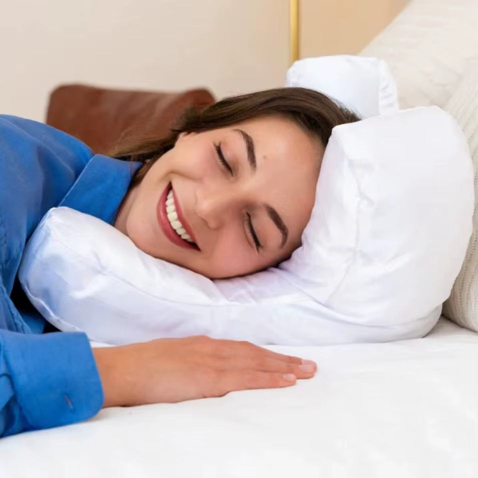 Anti wrinkles-aging pillow Beauty
