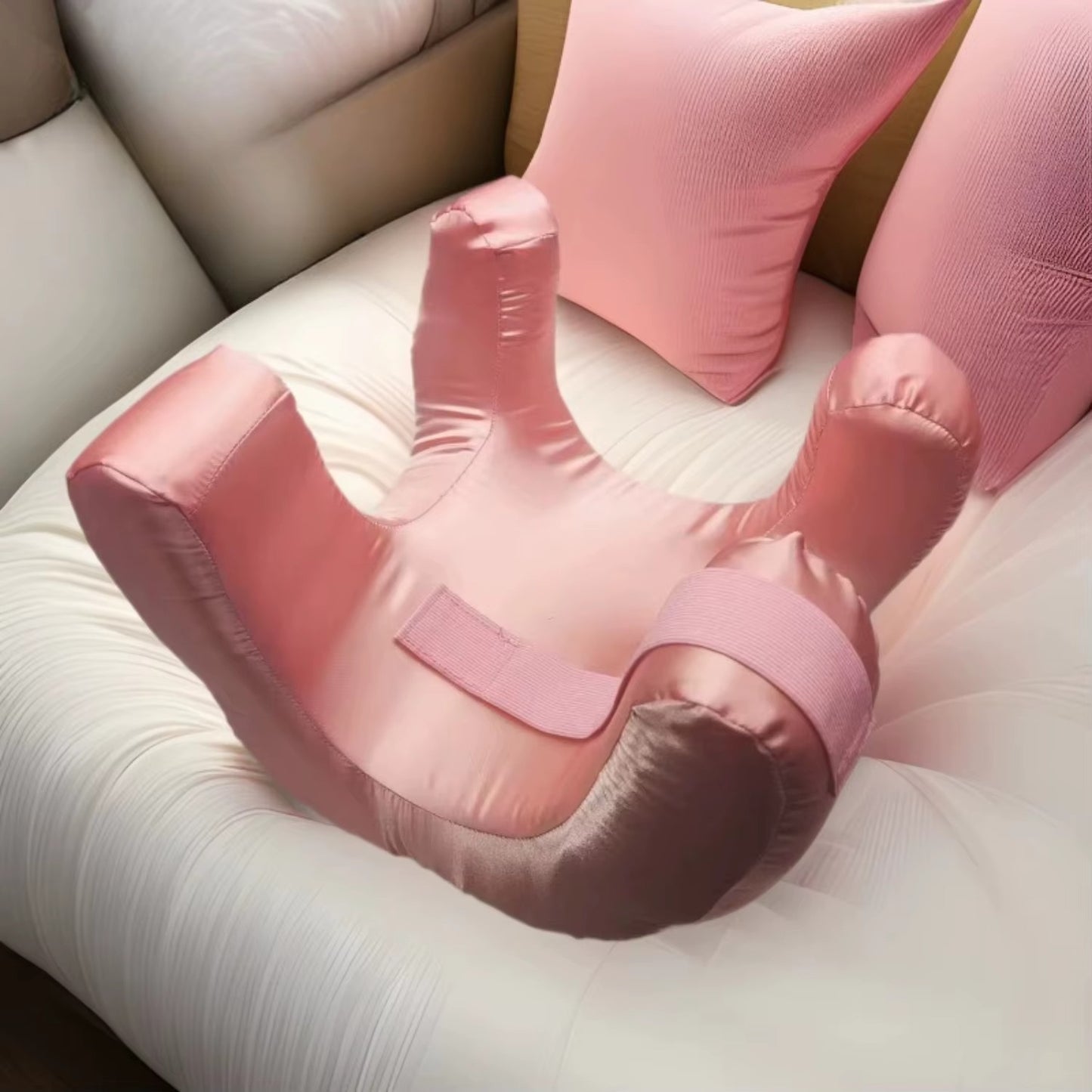 Anti wrinkles-aging pillow Beauty