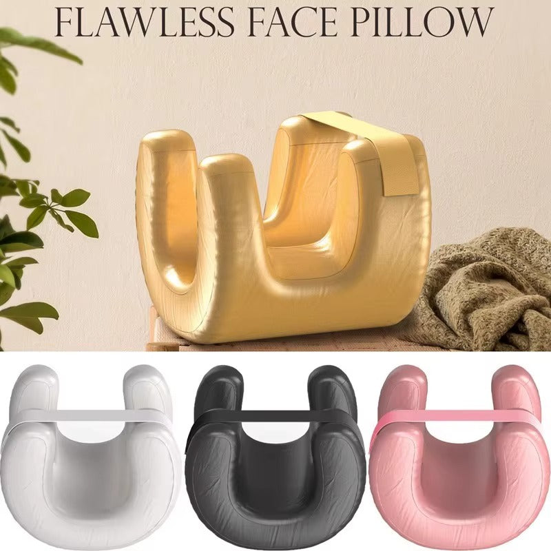 Anti wrinkles-aging pillow Beauty