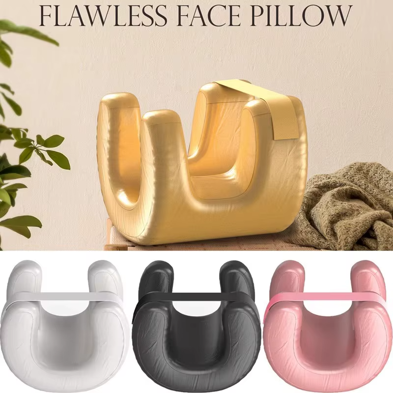 Anti wrinkles-aging pillow Beauty