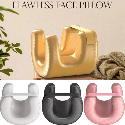 Anti wrinkles-aging pillow Beauty