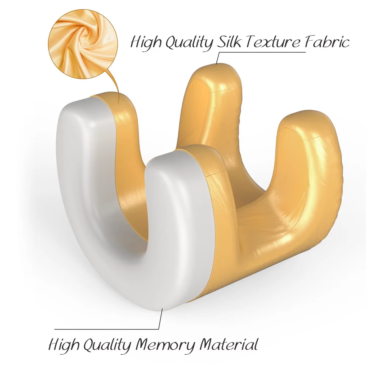 Anti wrinkles-aging pillow Beauty