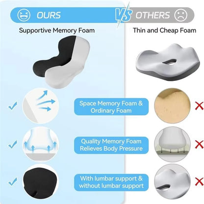Ergocloud ™ Orthopedic Cushion