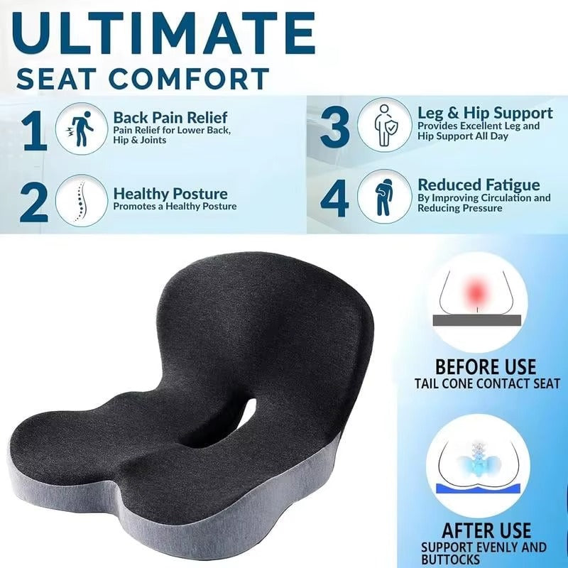 Ergocloud ™ Orthopedic Cushion